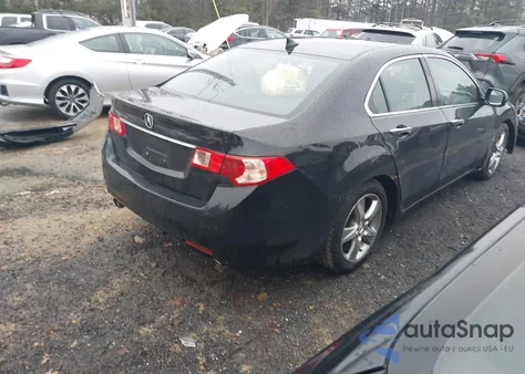 2011 Acura Tsx 2.4 from USA, damaged, VIN JH4CU2F66BC009763